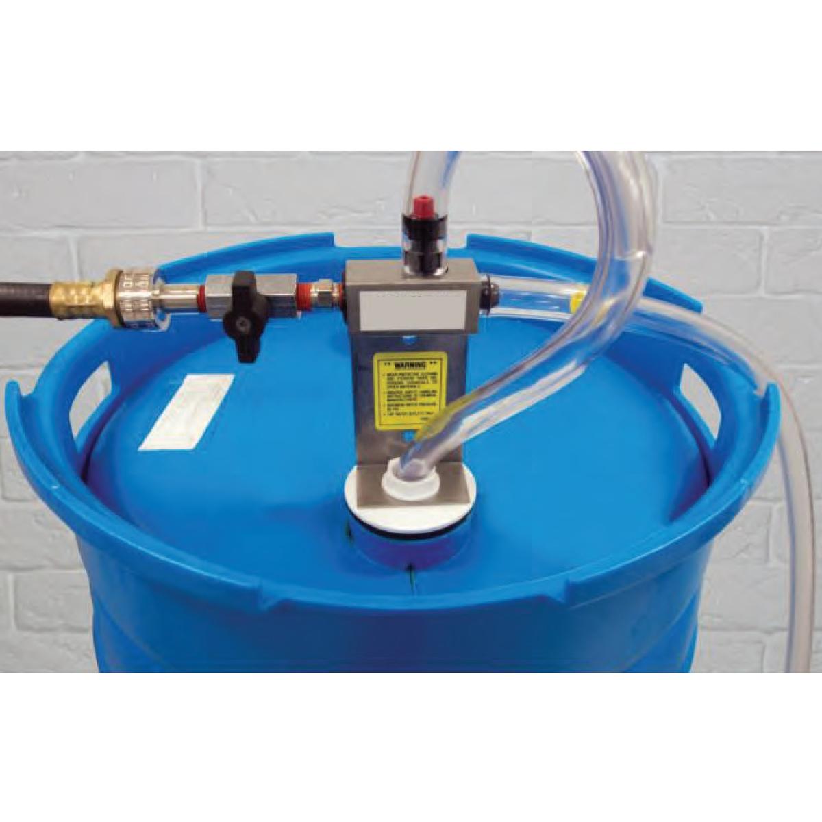 Drum Mount Dispenser ZM103